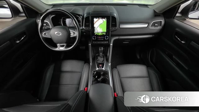 Renault Korea (Samsung) The New QM6 id 4506613 из Кореи 26