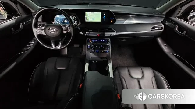 Hyundai Palisade id 3513426 из Кореи 17