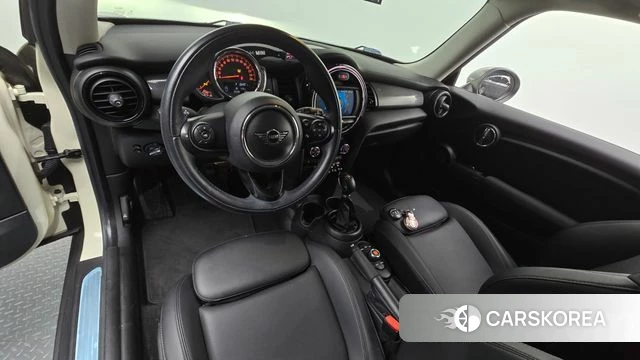 Mini Cooper id 4596207 из Кореи 17