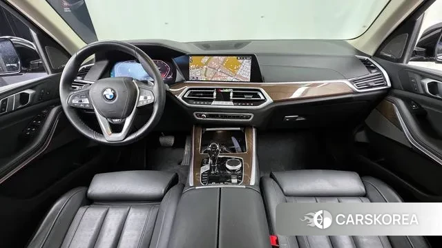 BMW X5 (G05) id 3741264 из Кореи 17