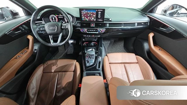 Audi A4 (B9) id 4482264 из Кореи 33
