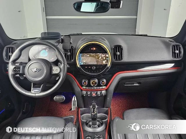 Mini Cooper S Countryman id 4646321 из Кореи 17