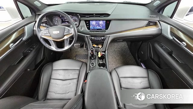 Cadillac XT5 id 4642139 из Кореи 33