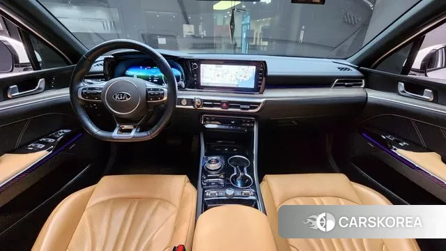 Kia K5 3rd generation id 3402055 из Кореи 17