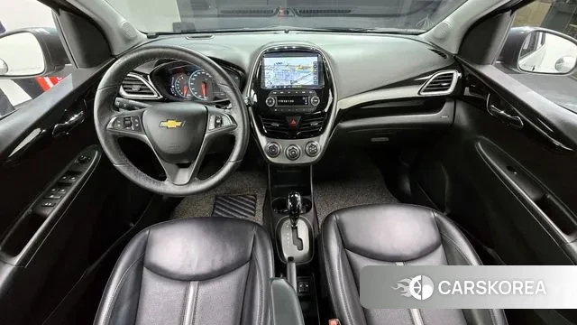 Chevrolet (GM Daewoo) The New Spark id 3454294 из Кореи 17