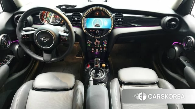 Mini Cooper id 4880997 из Кореи 17