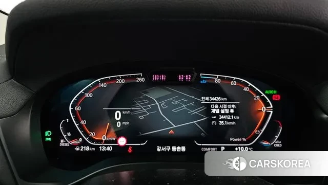 BMW X3 (G01) id 3406087 из Кореи 17