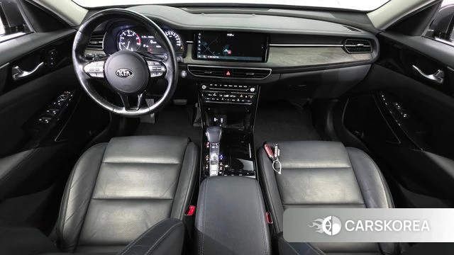 Kia K7 Premier id 4459152 из Кореи 29