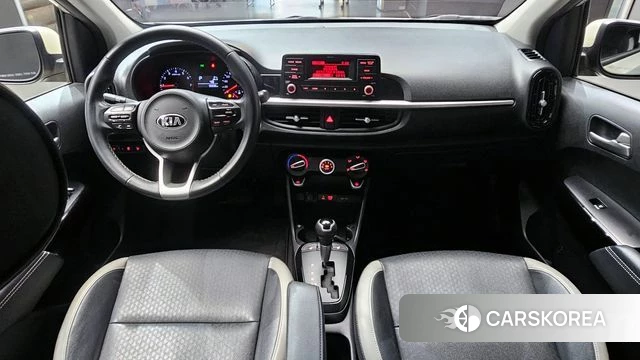 Kia All New Morning (JA) id 3880175 из Кореи 17