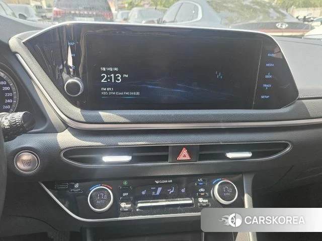 Hyundai Sonata (DN8) id 4323581 из Кореи 9
