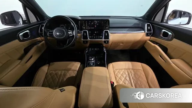 Kia Sorento 4th Generation id 3428648 из Кореи 17