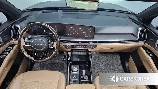 Kia The New Sorento 4th Generation id 3241116 из Кореи 17