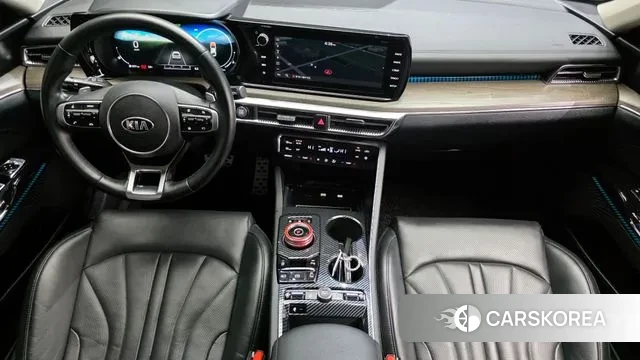 Kia K5 3rd generation id 3747738 из Кореи 17