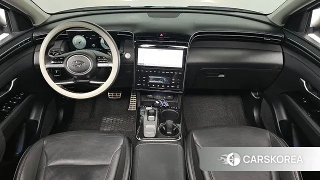 Hyundai Tucson (NX4) id 3458829 из Кореи 17