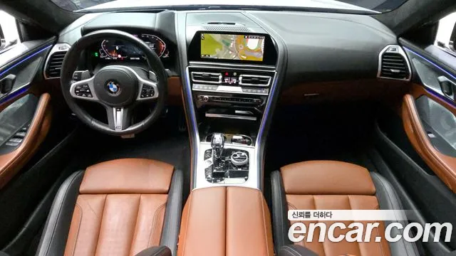 BMW 8 Series (G15) id 2795997 из Кореи 17