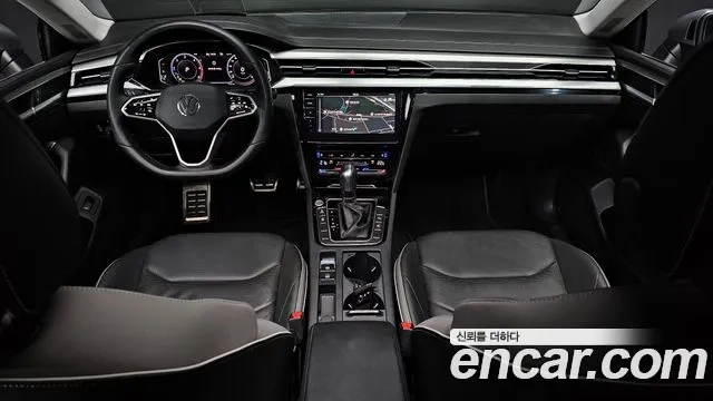 Volkswagen Arteon id 2867648 из Кореи 17