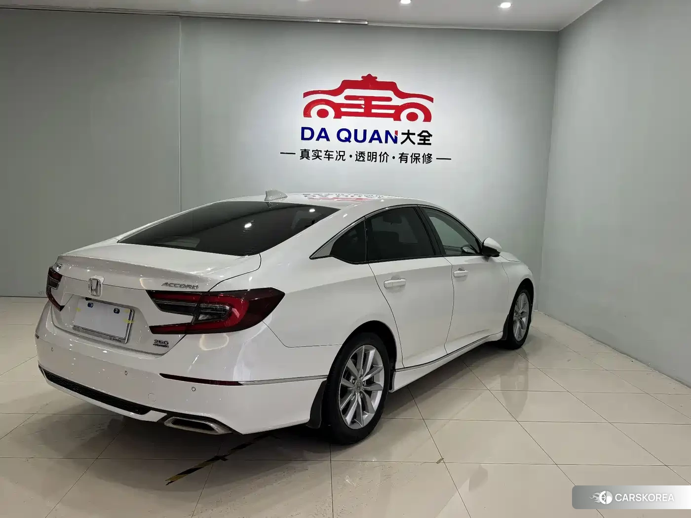 Honda Accord id 4685954 из Китая 14