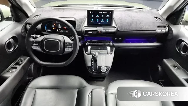 Hyundai Casper id 3360393 из Кореи 17