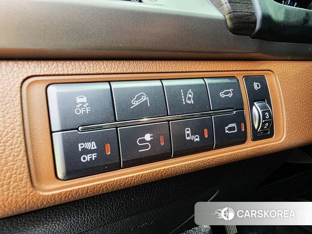 Ssangyong G4 Rexton id 4718023 из Кореи 17