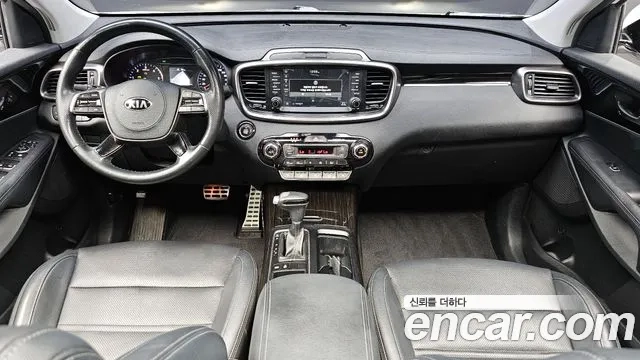 Kia The New Sorento id 2860075 из Кореи 17