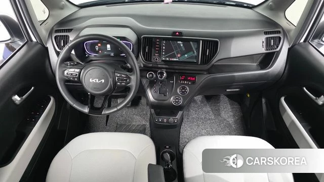 Kia The New Kia Ray id 4847210 из Кореи 30