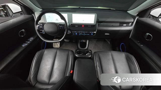 Hyundai Ionic 5 id 4280342 из Кореи 17
