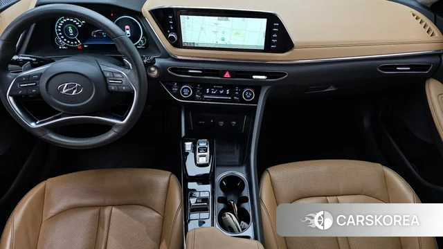 Hyundai Sonata Hybrid (DN8) id 4482872 из Кореи 32