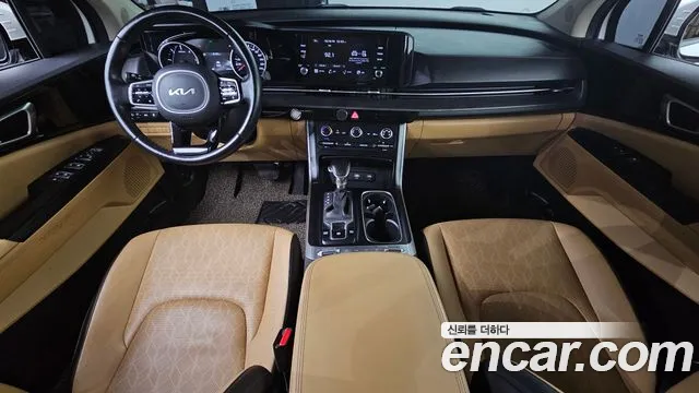 Kia Carnival 4th generation id 2703809 из Кореи 17