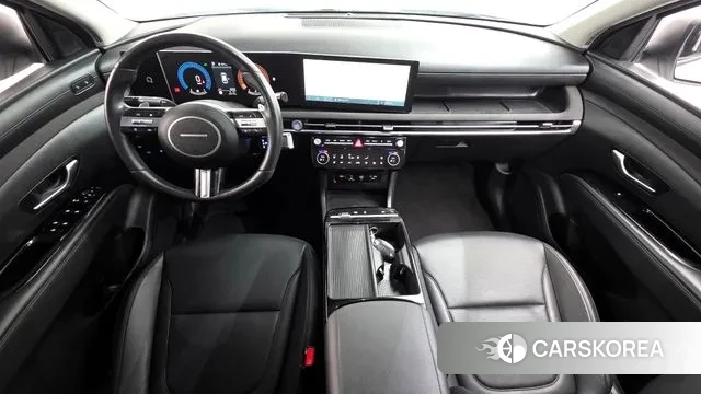 Hyundai The New Tucson (NX4) id 3599762 из Кореи 17