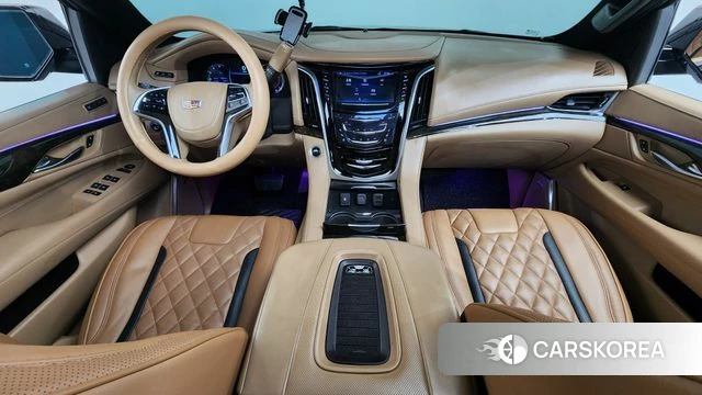 Cadillac Escalade id 4785808 из Кореи 34