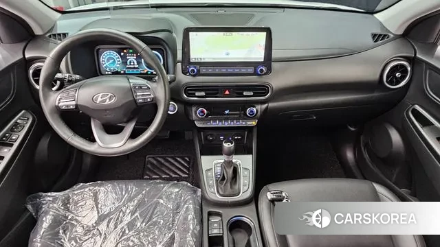 Hyundai The New Kona Hybrid id 3269086 из Кореи 17