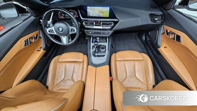 BMW Z4 (G29) id 3831986 из Кореи 17