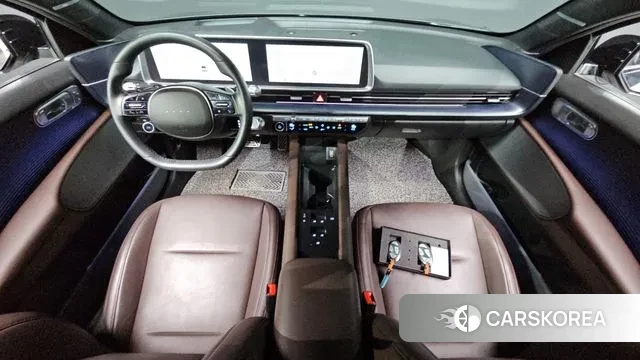 Hyundai Ionic 6 id 2993413 из Кореи 17