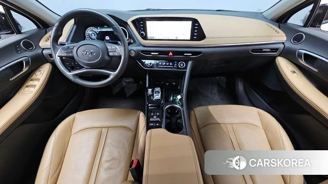 Hyundai Sonata (DN8) id 4626059 из Кореи 17