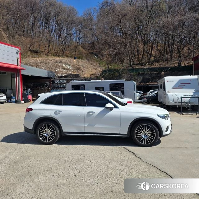 Mercedes-Benz GLC-Class X254 id 3897160 из Кореи 16