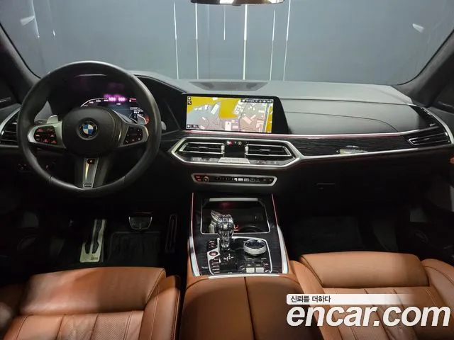 BMW X7 (G07) id 2670032 из Кореи 17