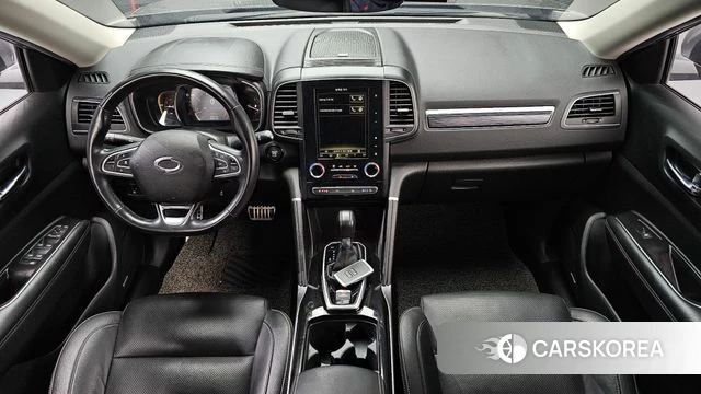 Renault Korea (Samsung) The New QM6 id 3935270 из Кореи 17