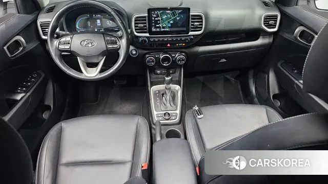 Hyundai Venue id 3328052 из Кореи 17