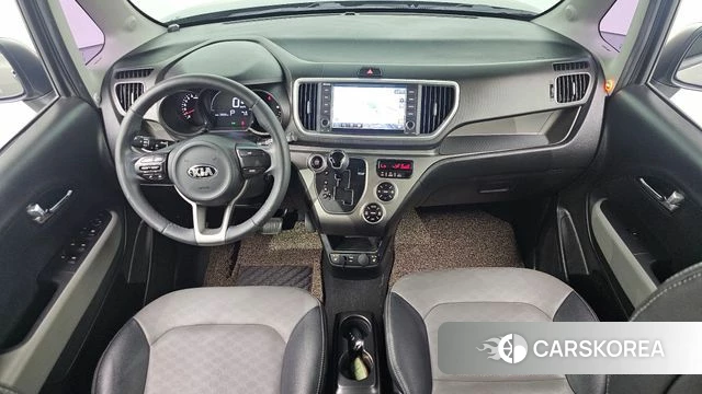 Kia The New Ray id 4837135 из Кореи 28