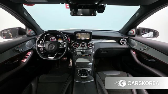 Mercedes-Benz GLC-Class X253 id 3844750 из Кореи 17