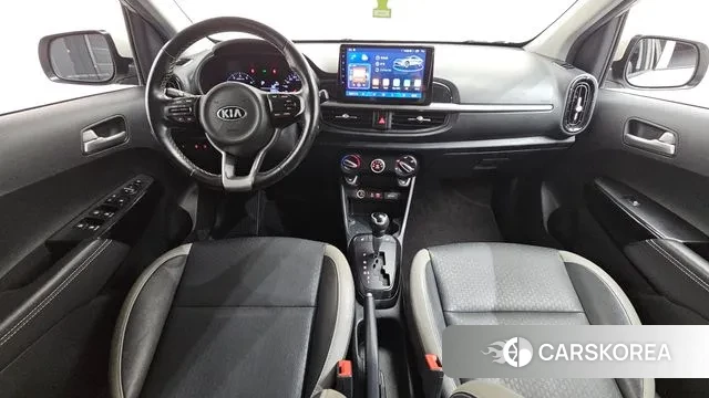 Kia All New Morning (JA) id 3368156 из Кореи 17