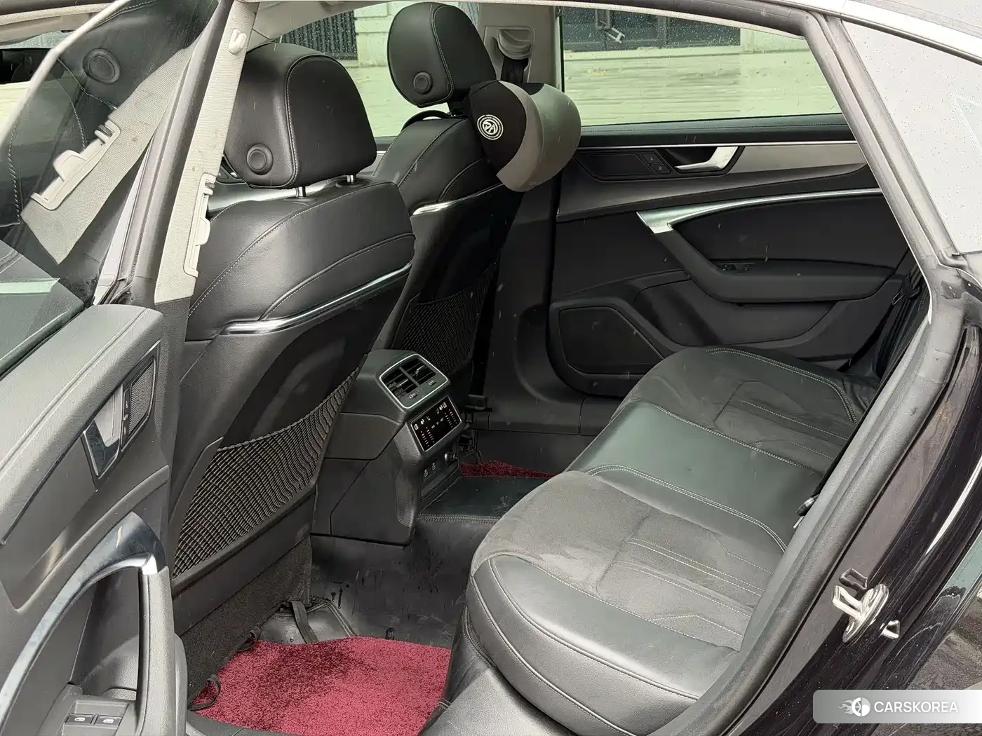 Audi A7L id 4577612 из Китая 7