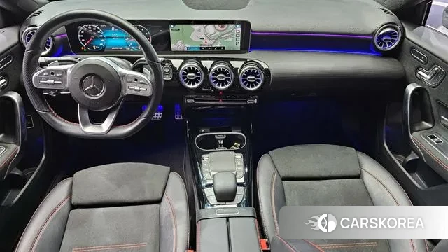 Mercedes-Benz A-Class W177 id 3504388 из Кореи 17