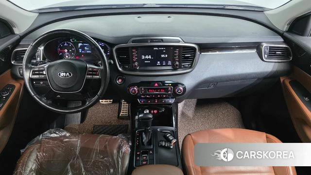 Kia The New Sorento id 4465524 из Кореи 17
