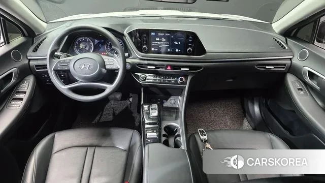 Hyundai Sonata (DN8) id 3753576 из Кореи 17