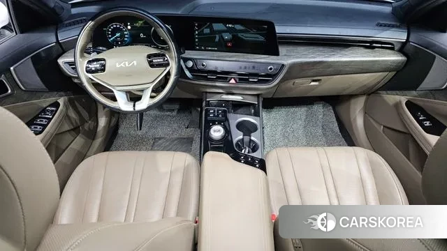 Kia K8 Hybrid id 3524798 из Кореи 17