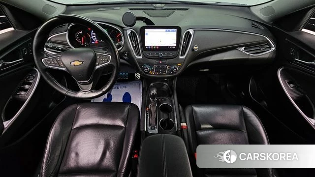 Chevrolet (GM Daewoo) The New Malibu id 4411041 из Кореи 17
