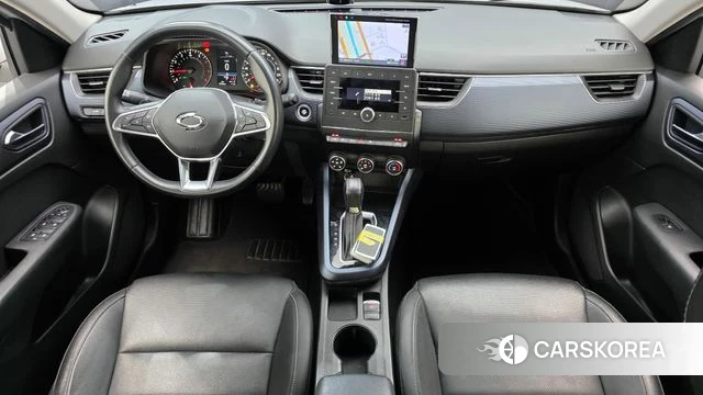 Renault Korea (Samsung) XM3 id 4923374 из Кореи 17