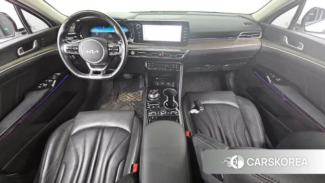 Kia K5 3rd generation id 3433108 из Кореи 17