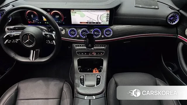 Mercedes-Benz E-Class W213 id 3701490 из Кореи 17